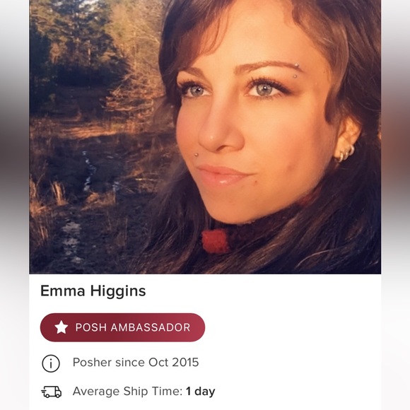 💕Suggested User!! Posh Ambassador!! ❤️ - Picture 2 of 2